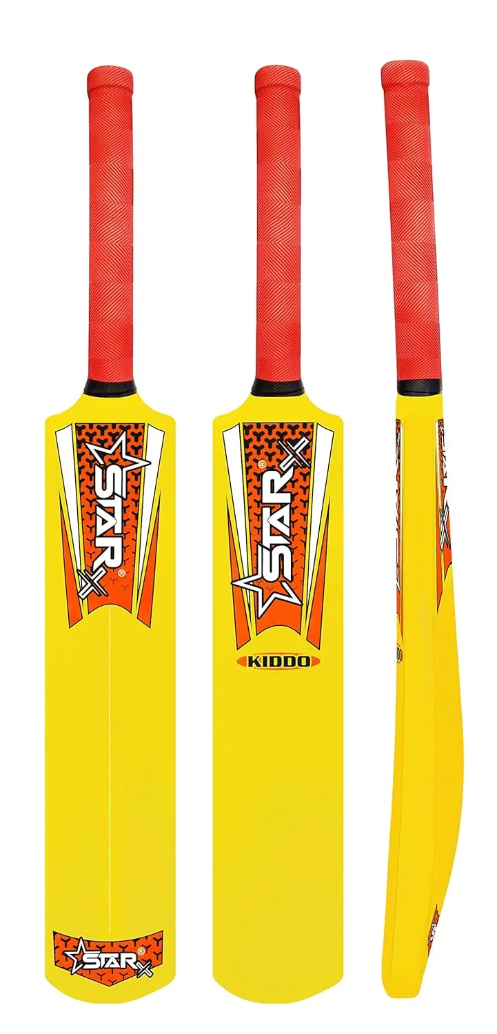 Plastic Cricket Bat for Kids Size - 3