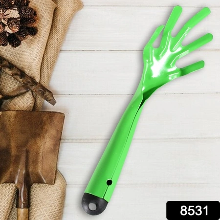 Garden Hand Metal Cultivator