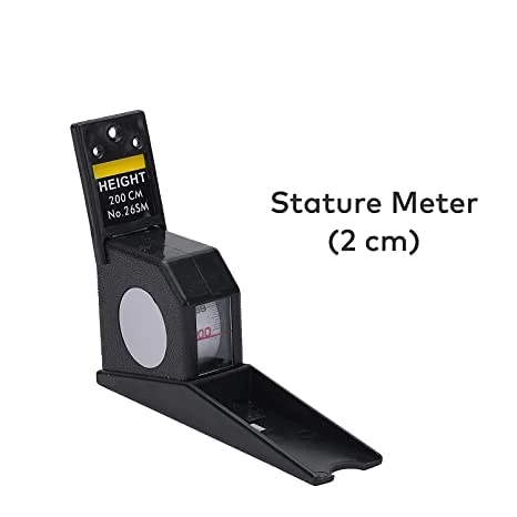 Stature Meter Height Tall Measure Measuring Tape (inches)