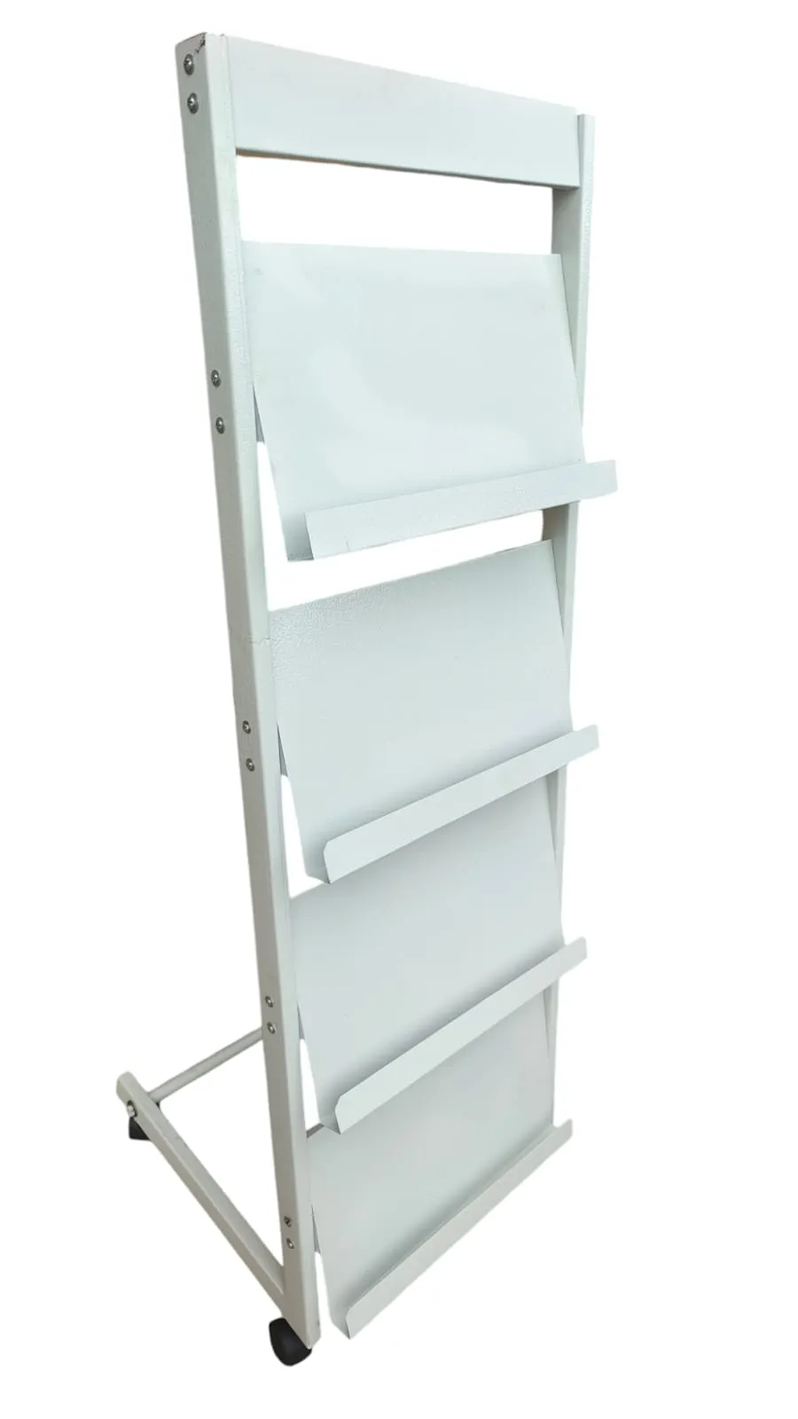 Magazine Rack ( મેગેઝીન રેક ) CRP Steel