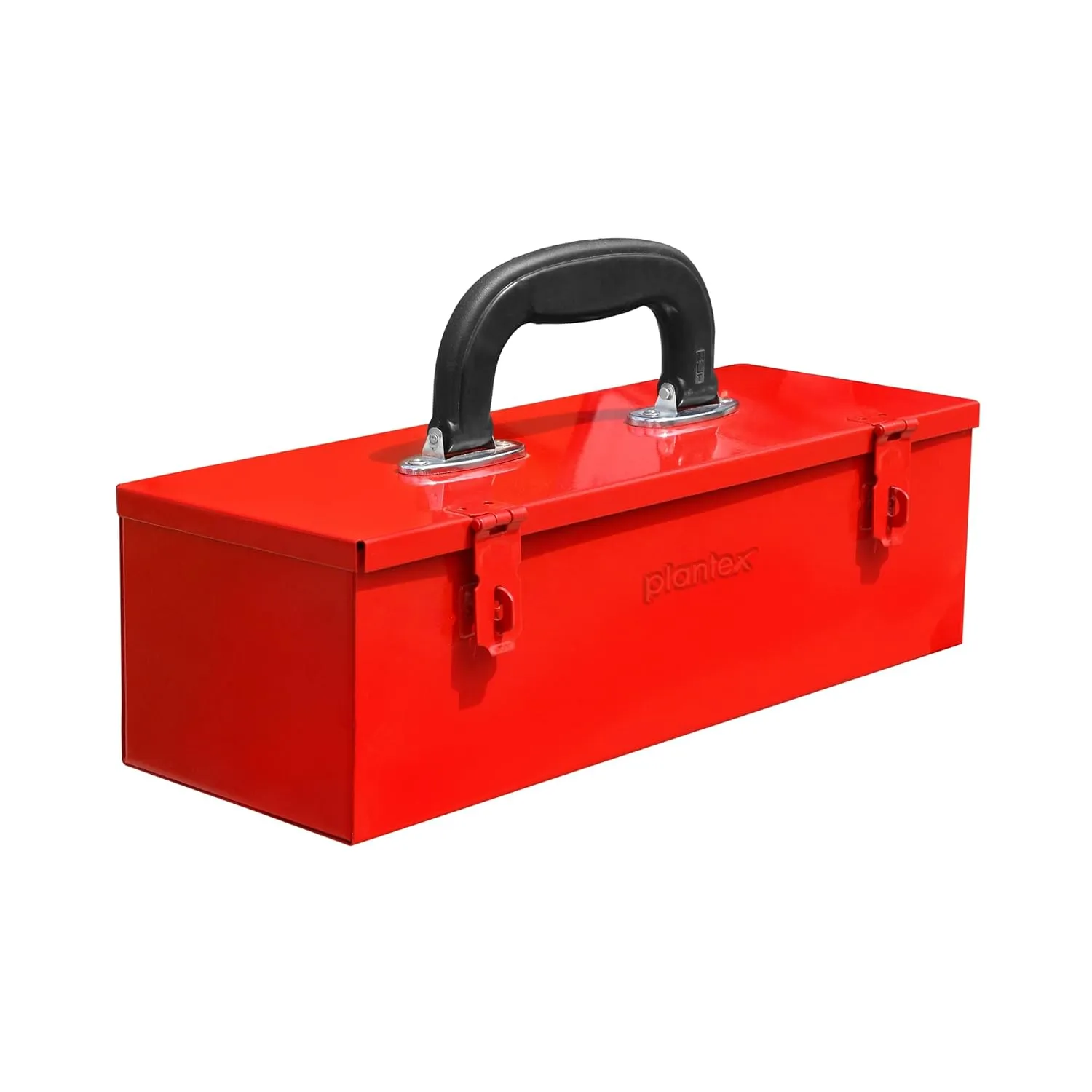 12-inch Metal Tool Box for Tools/Tool Box Empty