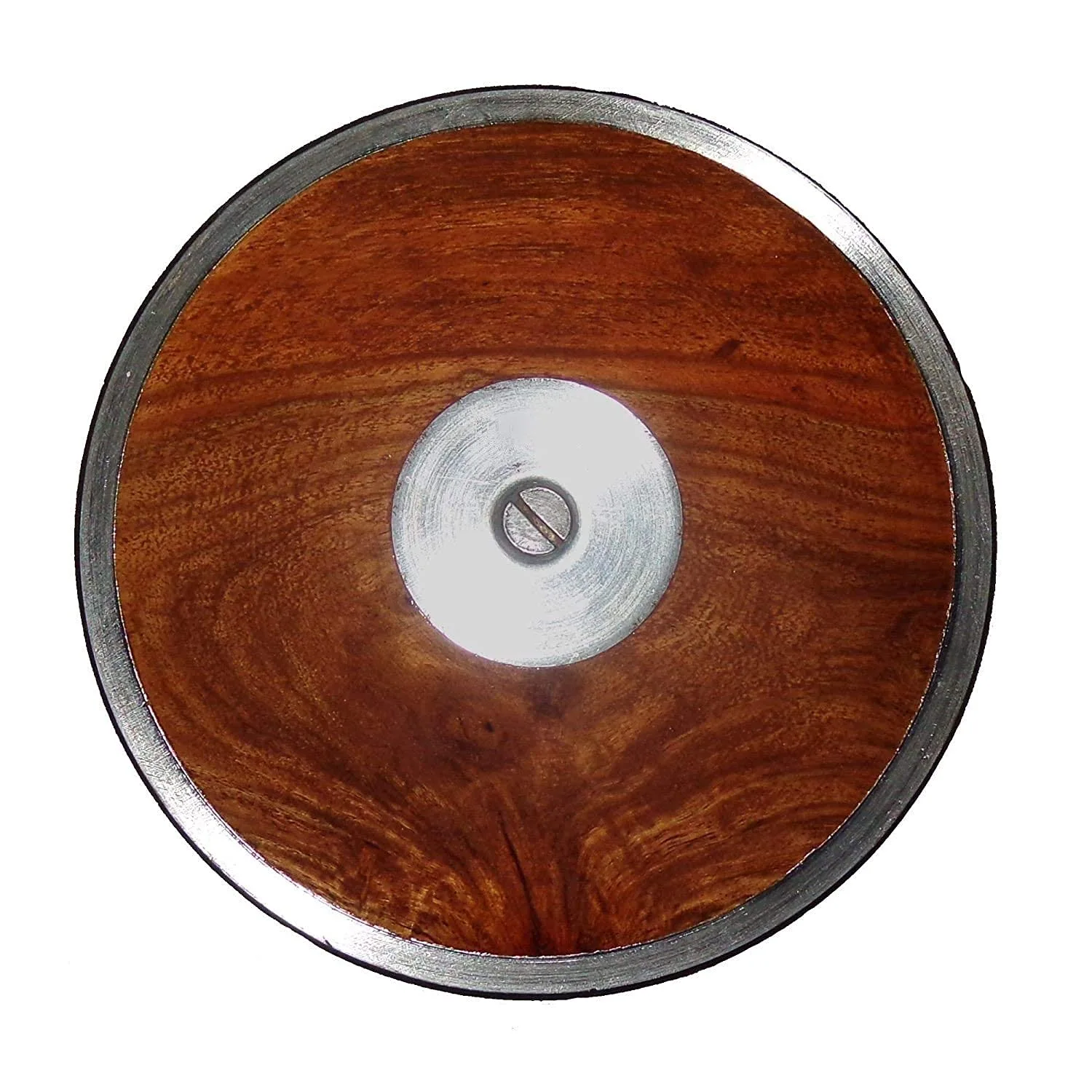 Sports Wooden Discus 1.5 kg / Competition Practice